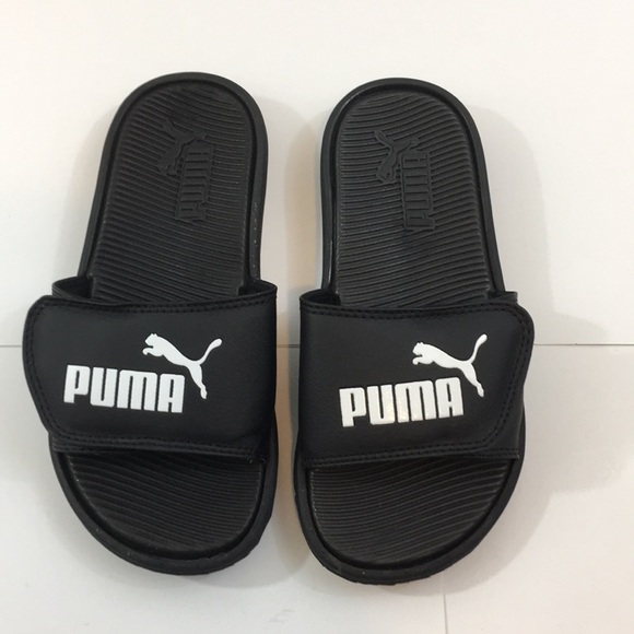 puma sliders kids